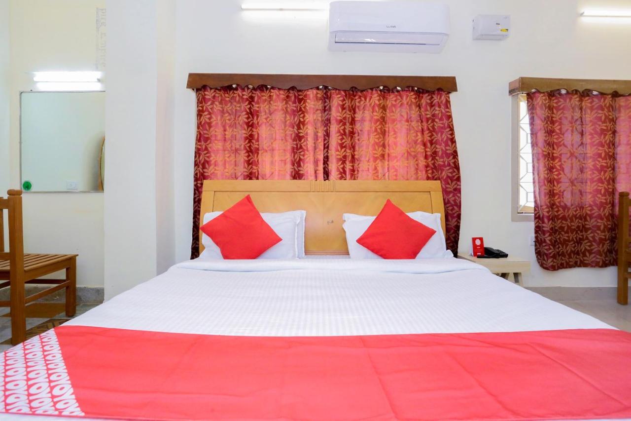 Oyo 18627 Hotel Mithila Salem Exterior foto