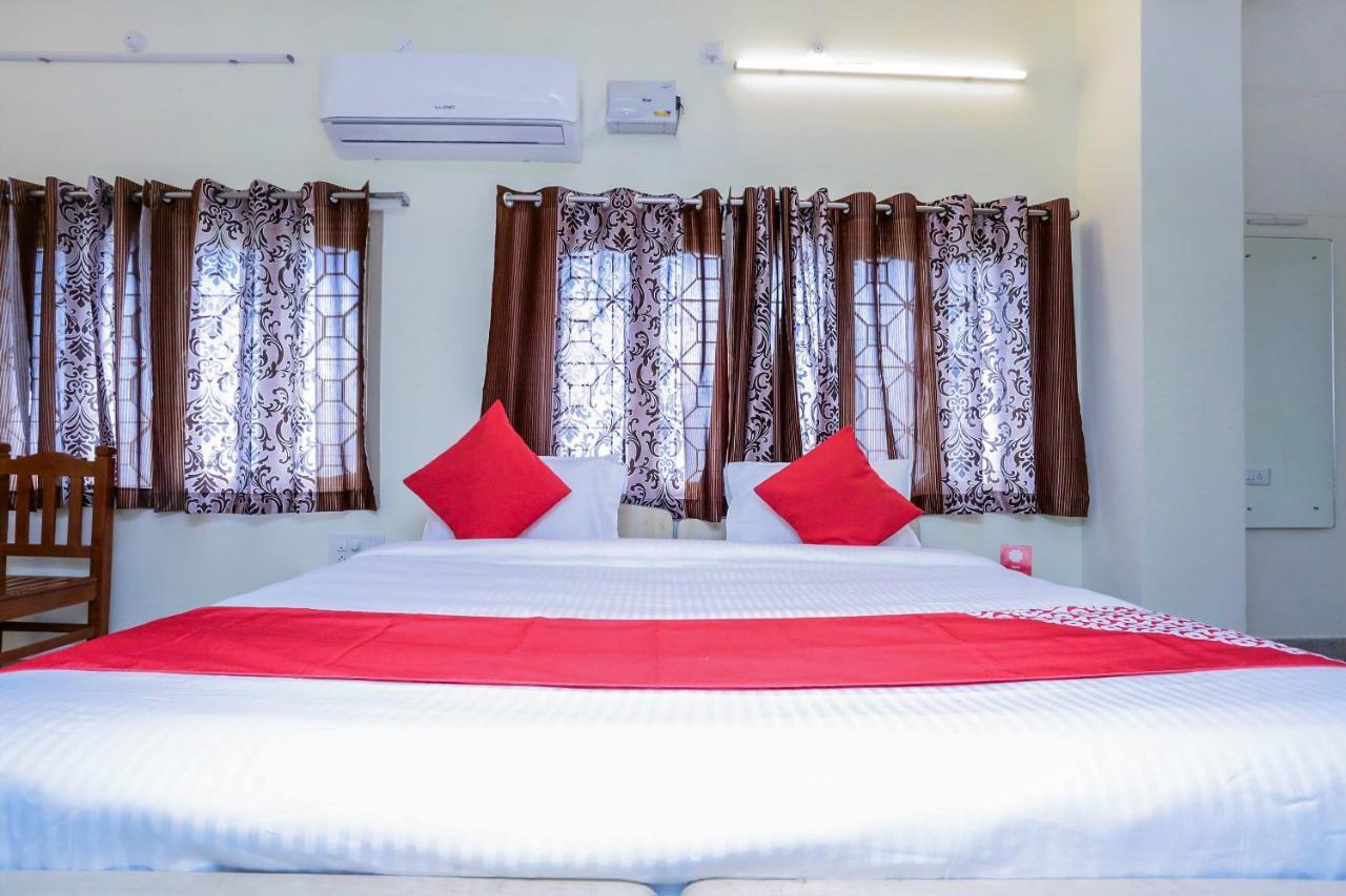 Oyo 18627 Hotel Mithila Salem Exterior foto