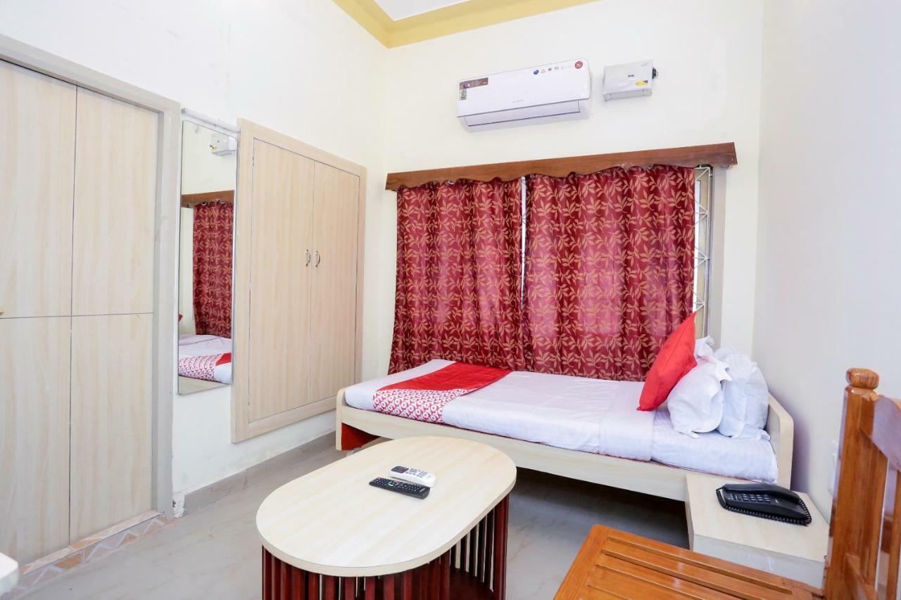 Oyo 18627 Hotel Mithila Salem Exterior foto